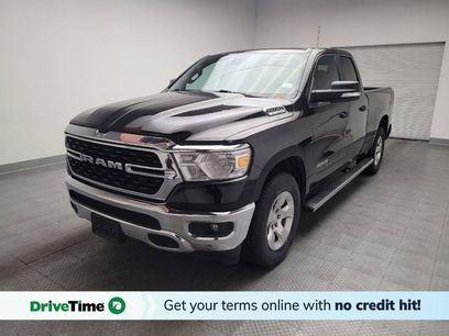 Used 2022 RAM 1500 Big Horn w/ Trailer Tow Group