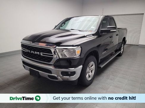 Used 2022 RAM 1500 Big Horn w/ Trailer Tow Group AWD/4WD image 1