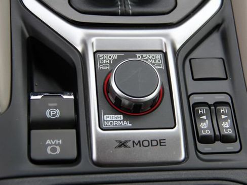 Certified 2023 Subaru Forester Limited image 62