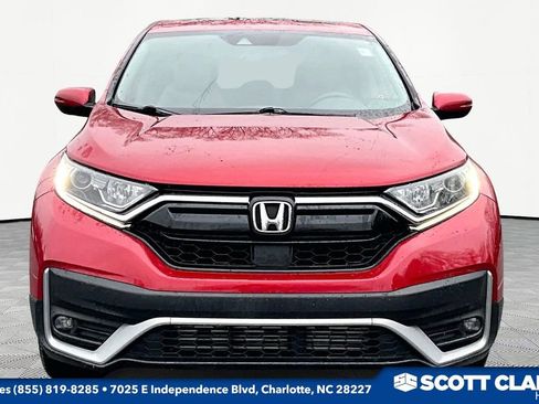 Used 2022 Honda CR-V EX-L image 2