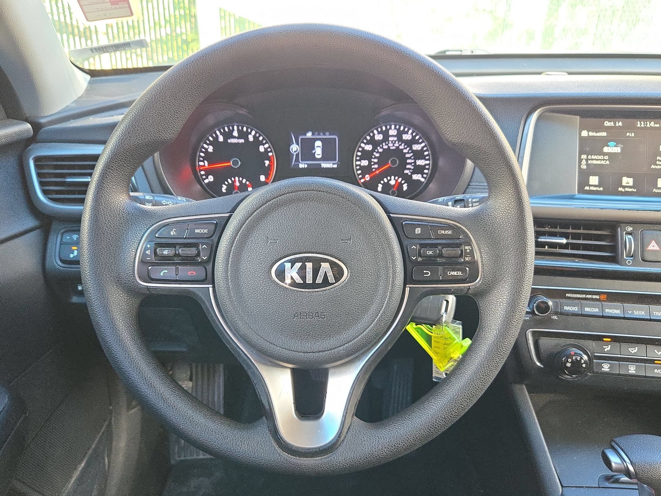 Used 2018 Kia Optima LX FWD image 20