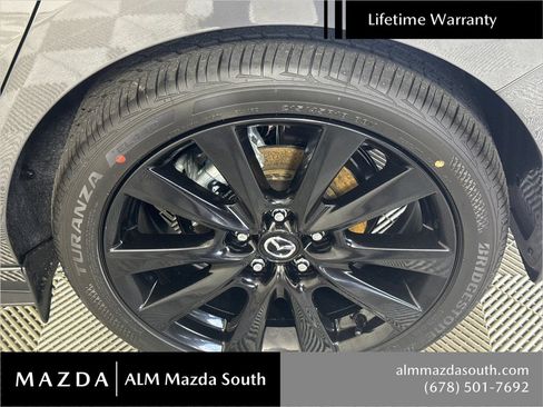 New 2026 MAZDA MAZDA3 2.5 Turbo Sedan w/Premium Plus AWD/4WD image 19