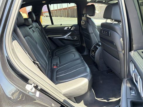 Used 2021 BMW X5 M50i w/ Executive Package AWD/4WD image 14