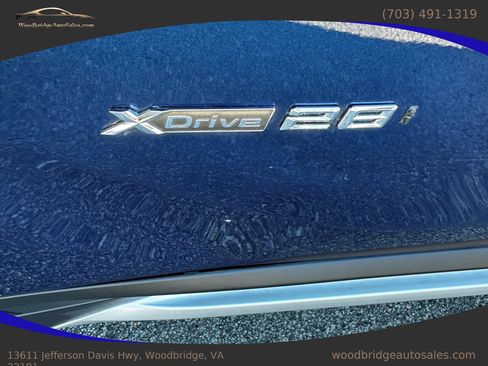 Used 2018 BMW X1 xDrive28i image 35