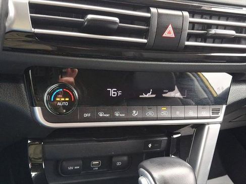 Used 2021 Kia Seltos SX AWD/4WD image 16