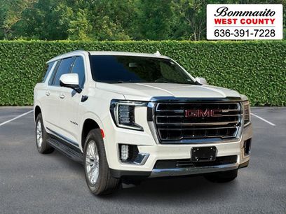 Used 2022 GMC Yukon XL SLT w/ SLT Premium Package