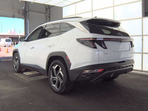 Used 2024 Hyundai Tucson Limited AWD/4WD image 3