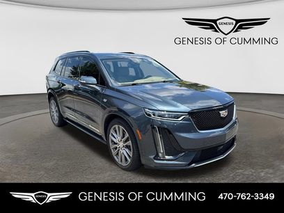 Used 2020 Cadillac XT6 Sport w/ Platinum Package