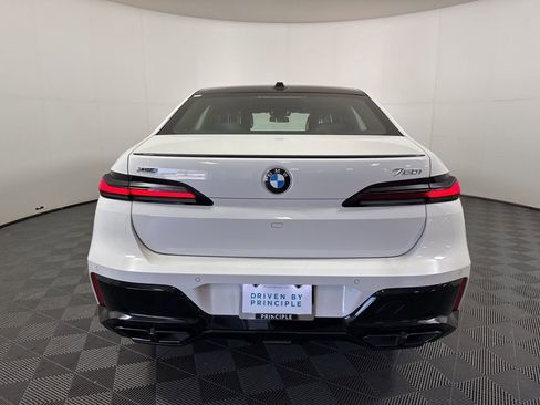 New 2025 BMW 760i xDrive 760i xDrive image 6
