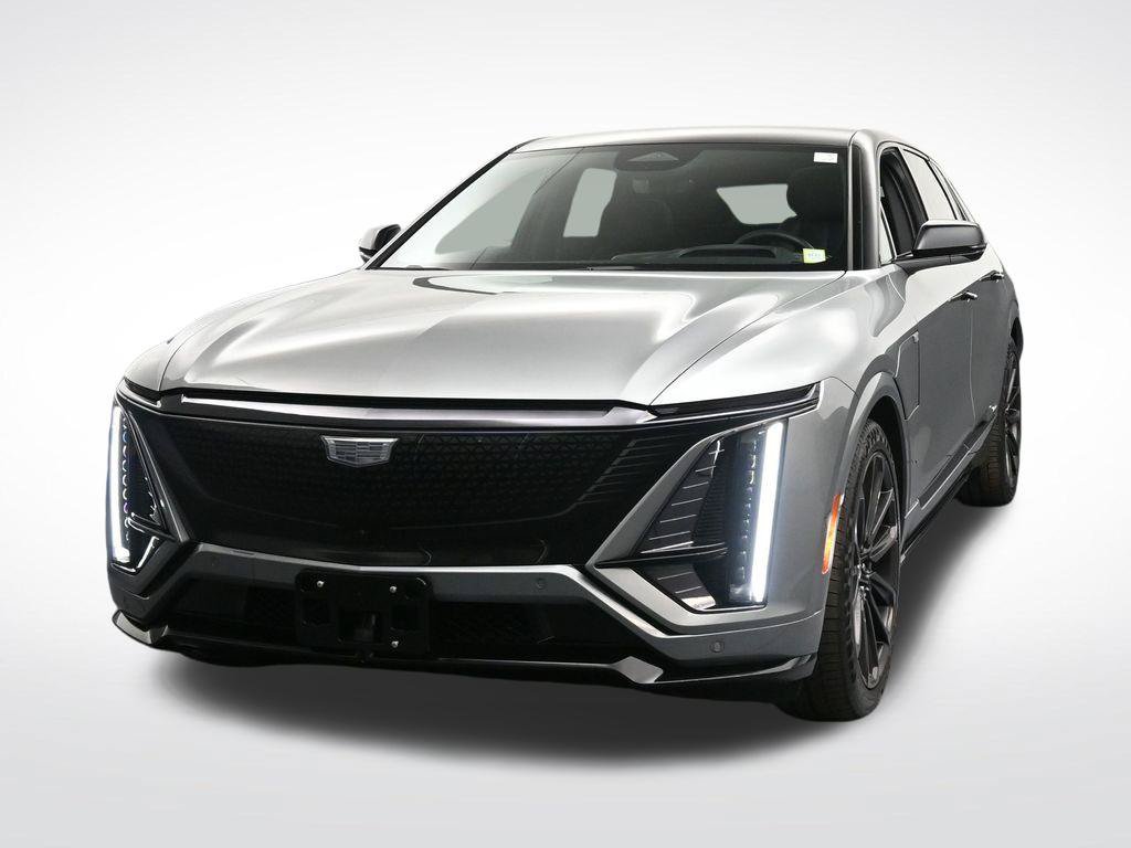Used 2026 Cadillac Lyriq V w/ LPO, Floor Liner Package AWD/4WD image 8