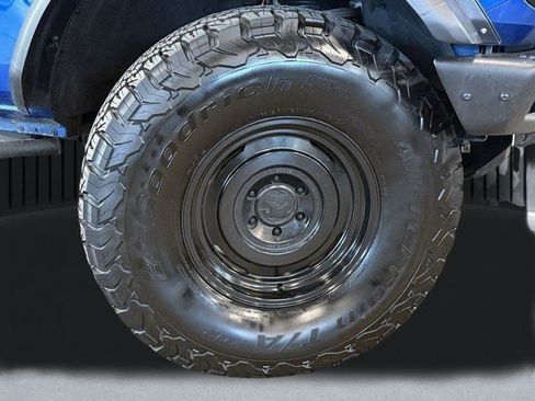 Used 2021 Ford Bronco First Edition image 20