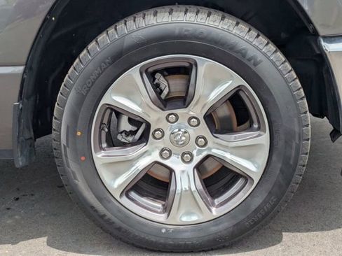 Used 2024 RAM 1500 Laramie RWD image 11