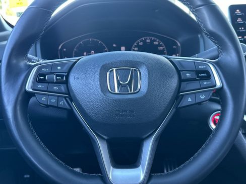 Used 2022 Honda Accord Sport image 22