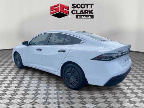 New 2026 Nissan Sentra S w/ Floor Mat Package FWD image 4