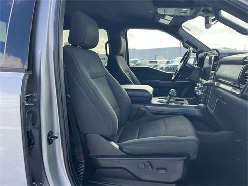 Used 2023 Ford F150 XLT w/ Equipment Group 302A High image 19