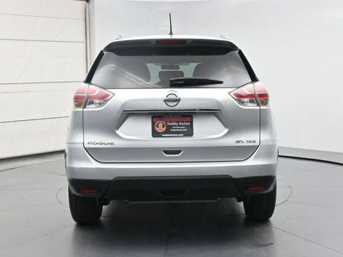 Used 2015 Nissan Rogue SV AWD/4WD image 23