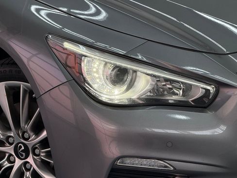 Used 2023 INFINITI Q50 Luxe RWD image 10