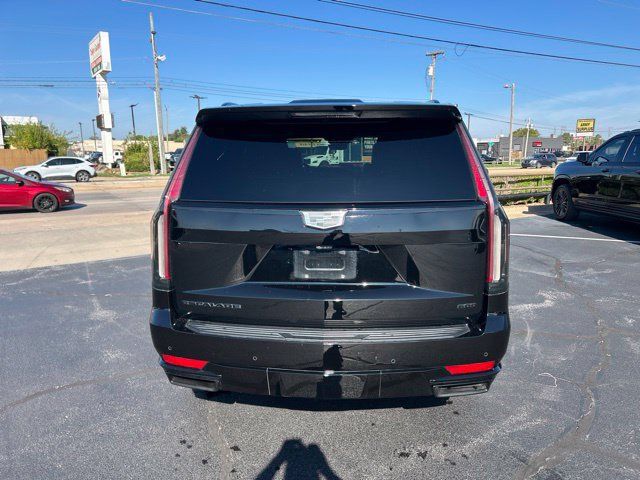 Used 2021 Cadillac Escalade Sport w/ Driver Assist Tech Package AWD/4WD image 7