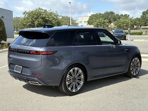 New 2026 Land Rover Range Rover Sport Dynamic SE AWD/4WD image 5