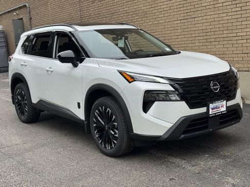New 2026 Nissan Rogue Dark Armor AWD/4WD image 33