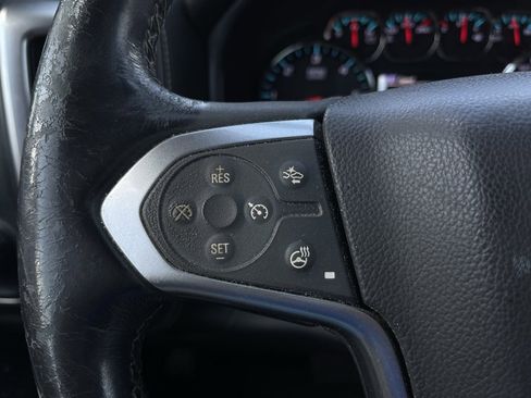 Used 2015 Chevrolet Silverado 1500 LTZ w/ Texas Edition, 1LZ Trim image 11