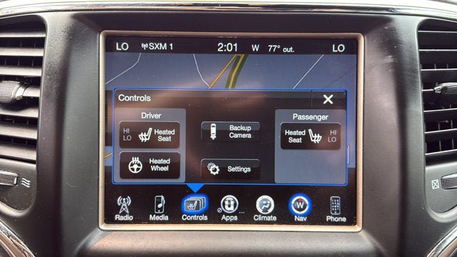 Used 2017 Jeep Grand Cherokee Limited AWD/4WD image 20
