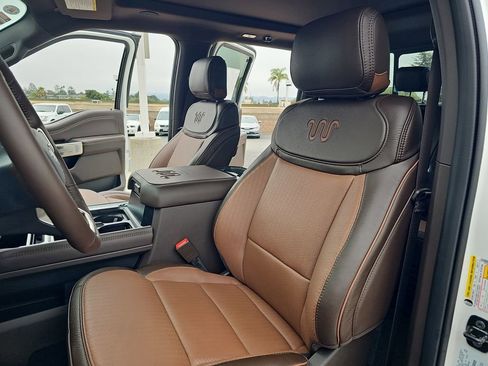 New 2026 Ford F350 King Ranch w/ Chrome Package AWD/4WD image 14