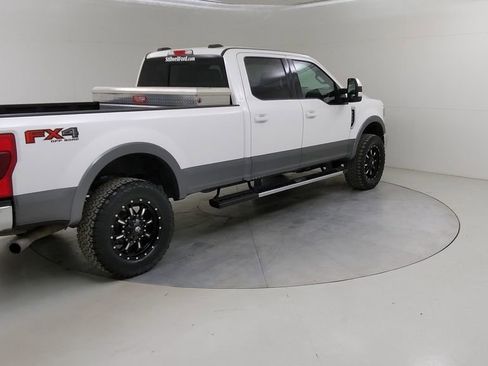 Used 2021 Ford F350 Lariat w/ Lariat Value Package AWD/4WD image 13
