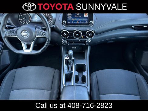 Used 2023 Nissan Sentra SV FWD image 4
