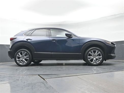 Certified 2023 MAZDA CX-30 AWD 2.5 S w/ Premium Package image 35