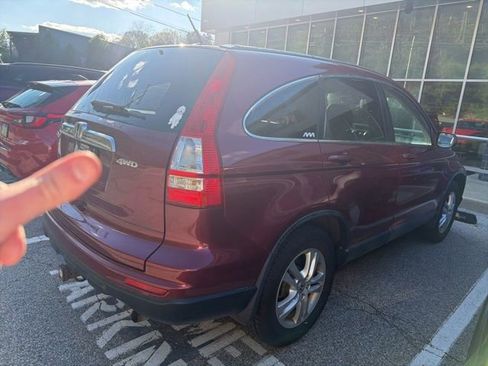 Used 2010 Honda CR-V EX-L image 23