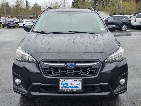 Used 2020 Subaru Crosstrek 2.0i Premium AWD/4WD image 2