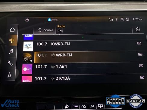 Used 2023 Audi e-tron Premium Plus w/ Premium Plus Package image 44