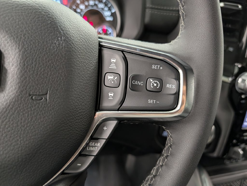 Used 2026 RAM 1500 Laramie w/ Sport Appearance Package AWD/4WD image 19