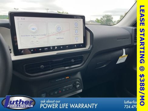 New 2025 Ford Bronco Sport Heritage w/ Convenience Package image 29