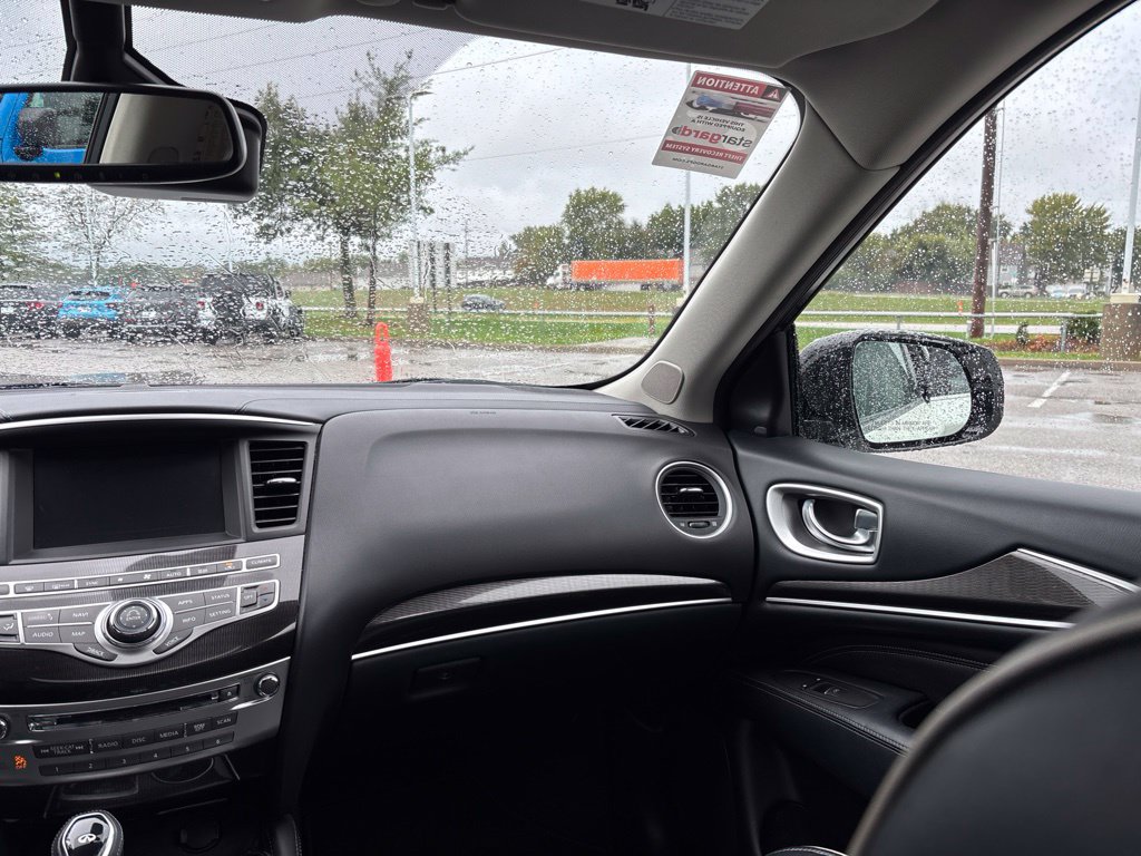 Used 2020 INFINITI QX60 Luxe w/ Essential Package FWD image 26