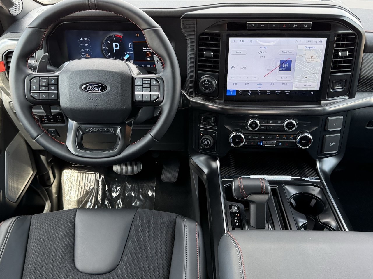 New 2026 Ford F150 Raptor AWD/4WD image 10