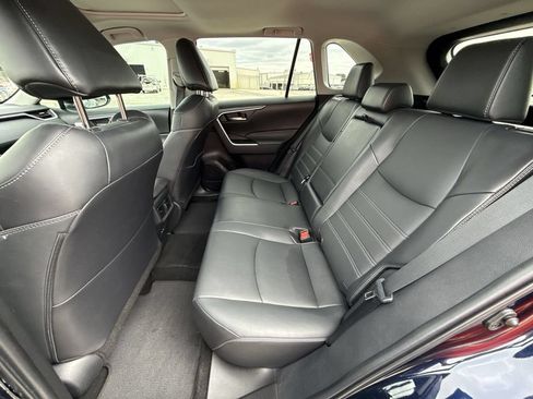 Certified 2022 Toyota RAV4 XLE Premium FWD image 25