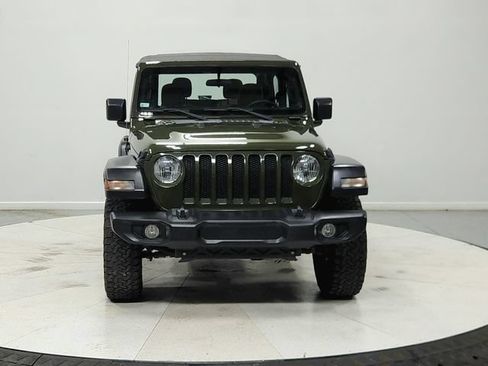 Used 2021 Jeep Wrangler Sport AWD/4WD image 3