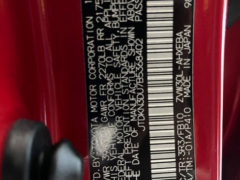 Used 2011 Toyota Prius Five image 34