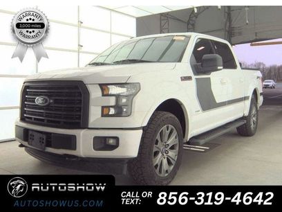 Used 2017 Ford F150 XLT w/ Equipment Group 302A Luxury