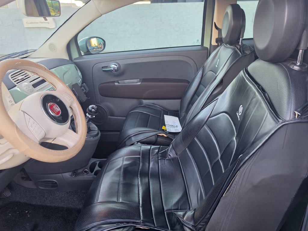 Used 2013 FIAT 500 Pop FWD image 11