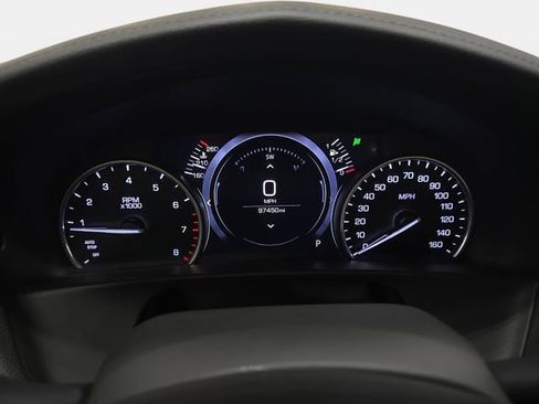Used 2019 Cadillac CT6 Luxury w/ Driver Awareness Package AWD/4WD image 19