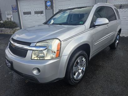 Used 2009 Chevrolet Equinox LT w/ Chrome And Sound Package