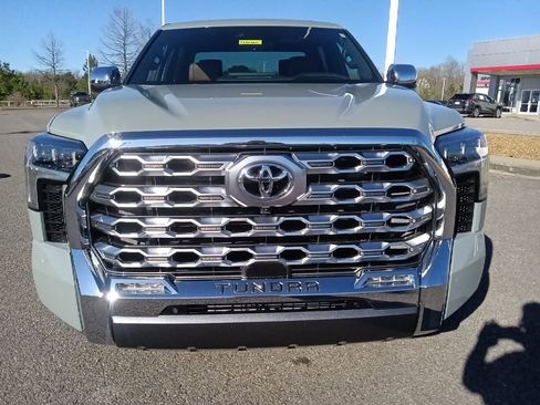 New 2026 Toyota Tundra 1794 Edition AWD/4WD image 8