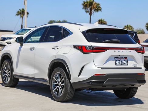 Used 2024 Lexus NX 350 AWD w/ Cold Area Package image 5