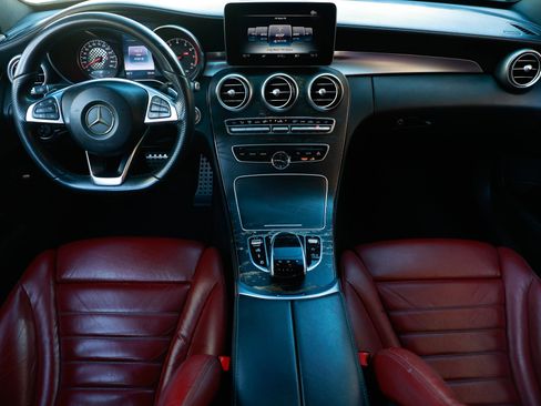 Used 2016 Mercedes-Benz C 450 AMG image 2