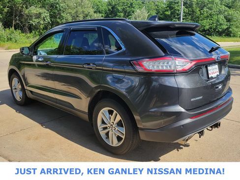 Used 2015 Ford Edge SEL AWD/4WD image 5