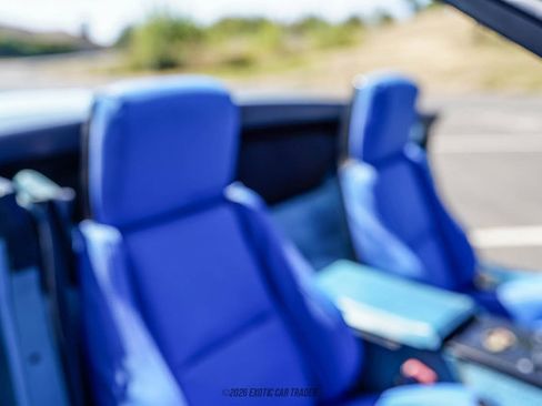 Used 1988 Chevrolet Corvette Convertible RWD image 49