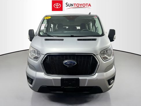 Used 2021 Ford Transit 350 XLT image 10